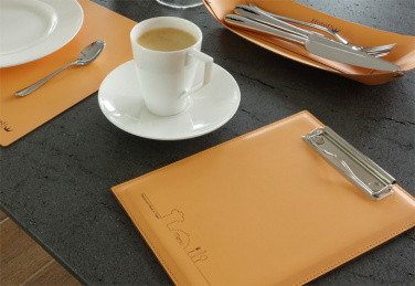 Logotrade promotional gift image of: Clipboard menu 1027094